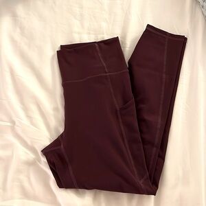 Fabletics PureLuxe Leggings. Size M.